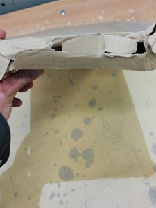 Орбита OT-GSM07 антенна GSM (800-2700Мгц, 9дБ)